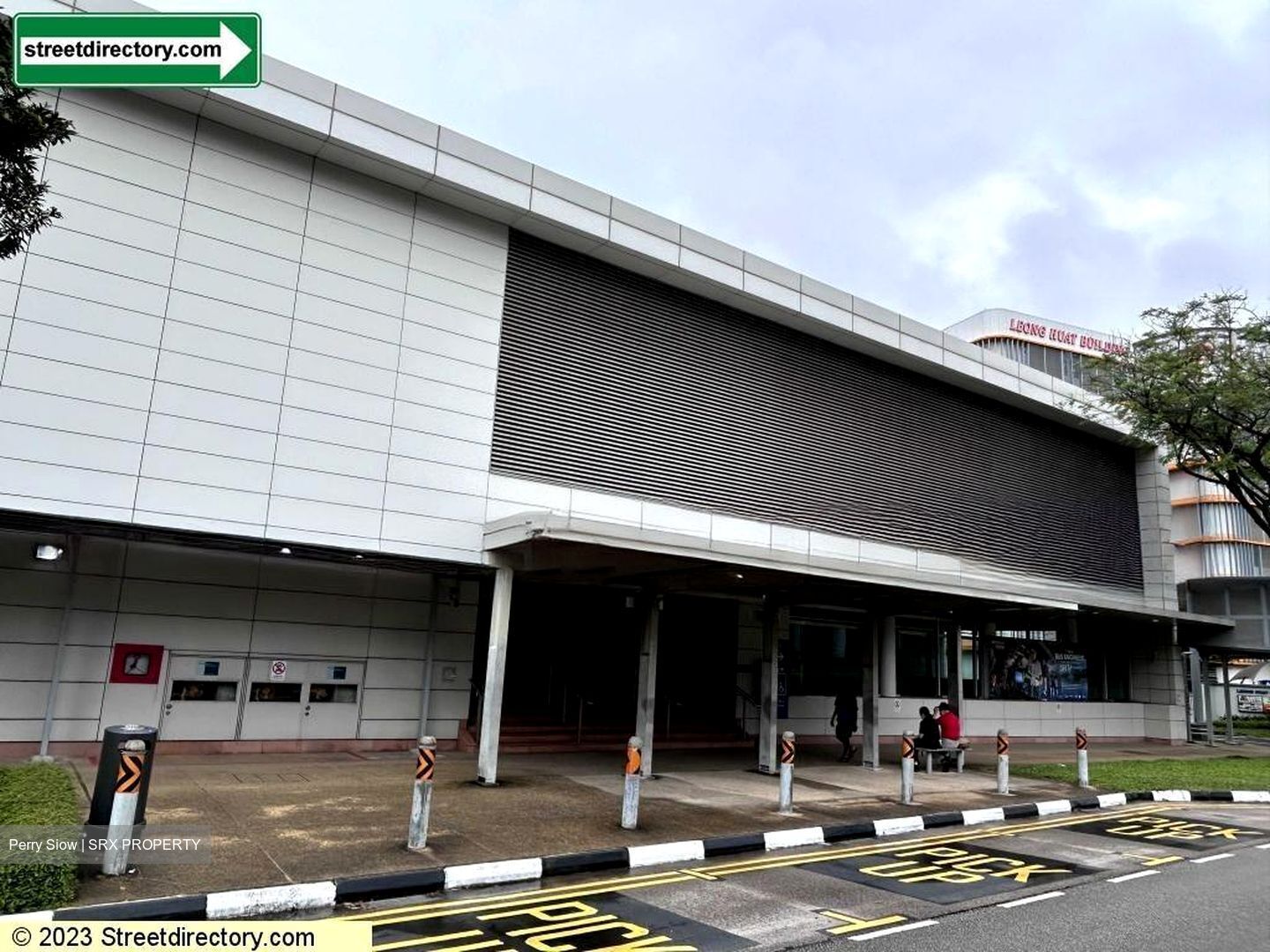 Tai Seng Industrial Estate (D19), Office #502779341